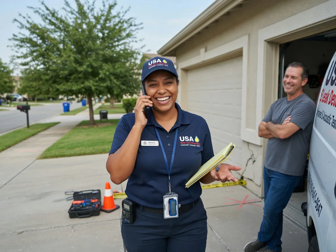 Slab Leak Repair Finley, ND FAQs